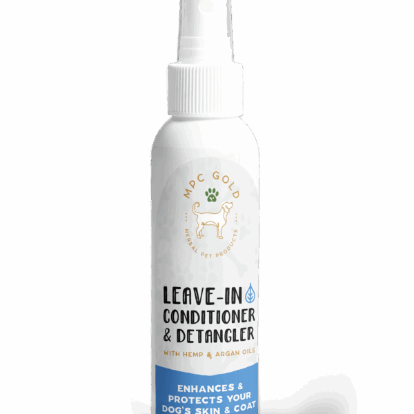 Leave In Conditioner & Detangler