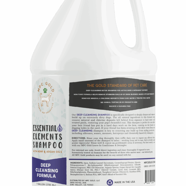 Deep Cleansing Formula Gallon