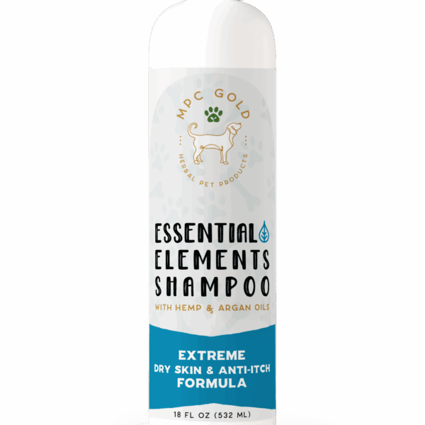Extreme Dry Skin & Anti-Itch Formula