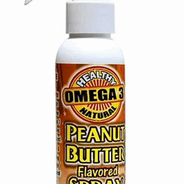 Peanut Butter Spray
