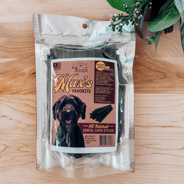 Max's Favorites Dog Treats