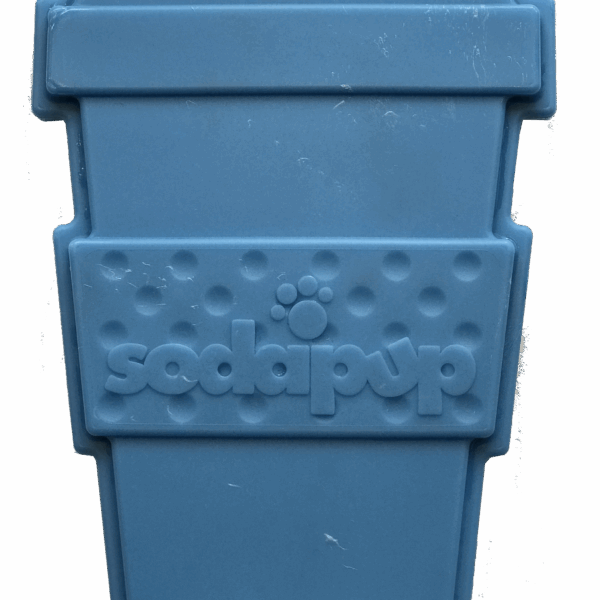 SP Coffee Cup Ultra Durable Nylon Dog Chew Toy for Aggressive Chewers