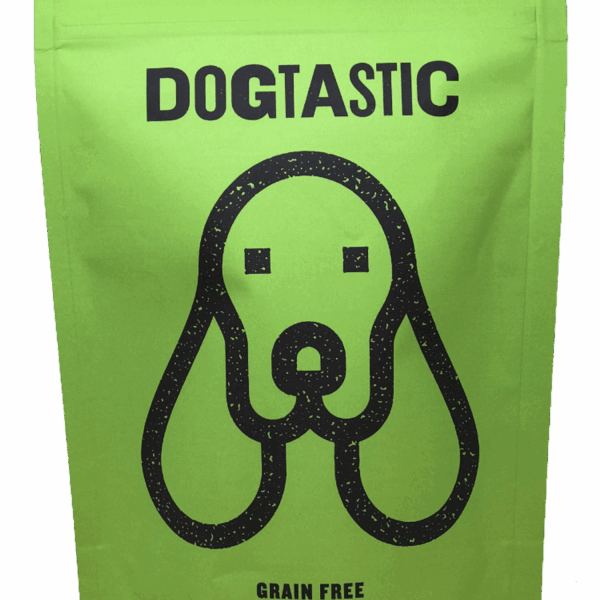 DT Dogtastic Roasted Duck With Orange & Carrots Grain Free Training Treats