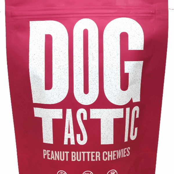 DT Dogtastic Chewies Dog Treats