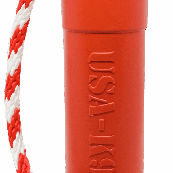 USA-K9 Firecracker Durable Rubber Floating Training Dummy