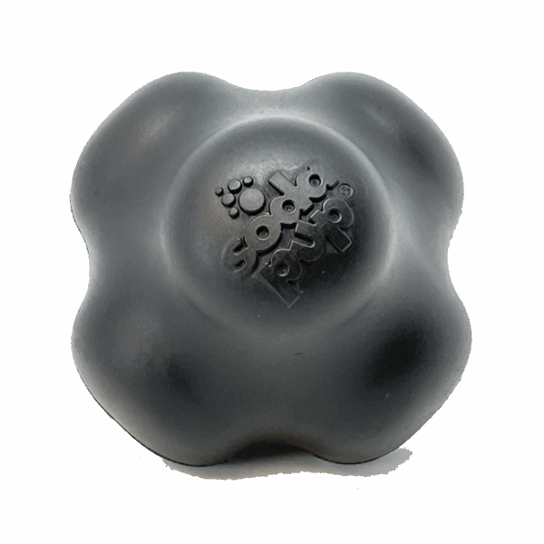 Magnum Crazy Bounce Ultra Durable Rubber Chew & Retrieving Toy