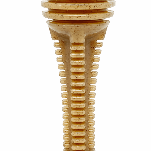 SP Honey Bone  Dental Tower Ultra Durable Nylon Dog Chew Toy for Aggressive Chewers