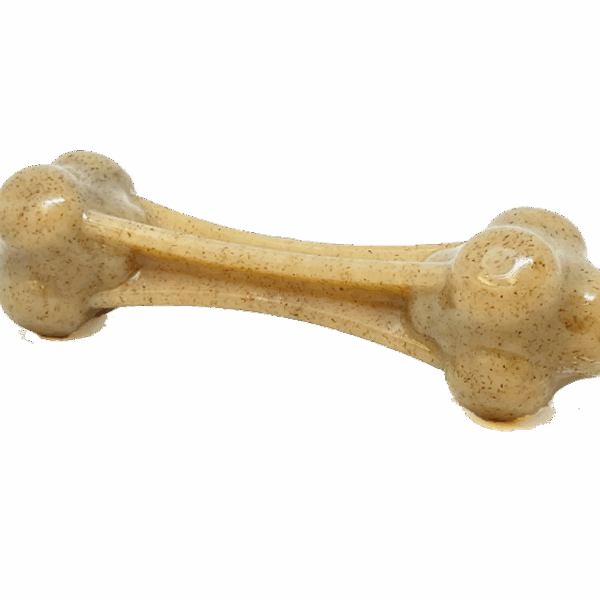 Knuckle Bone Ultra Durable Nylon Dog Chew Toy for Aggressive Chewers