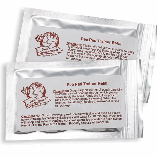 Just Scentsational Here Doggie! Stone Recharge Liquid