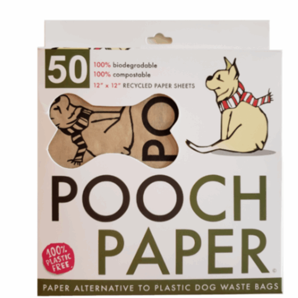 Pooch Paper - Small Dogs