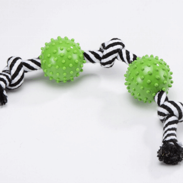 Durable Rope and Chew Pet Toy