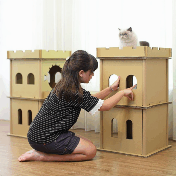 London Bridge Cat House