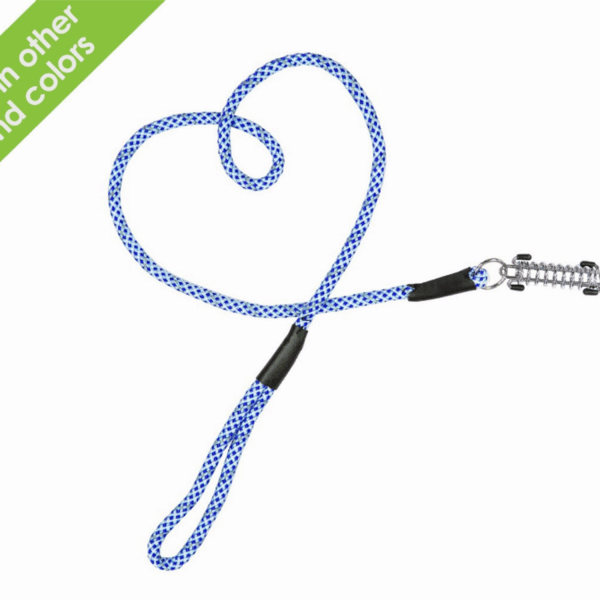 Tug Control Leash with Reflectors & Shock Absorber