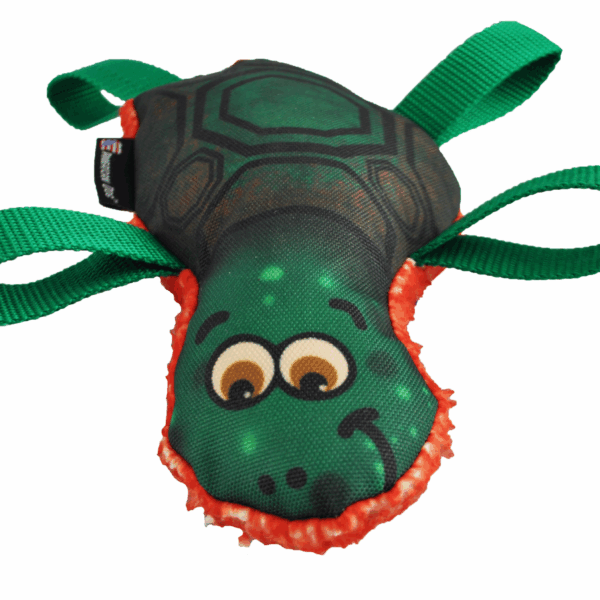 Tommy Turtle Dog Toy - Large