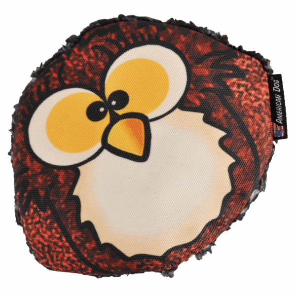 Owlivia Owl Dog Toy