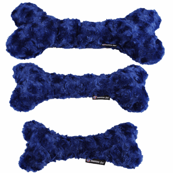 Nuggle Bone Dog Toy - Small