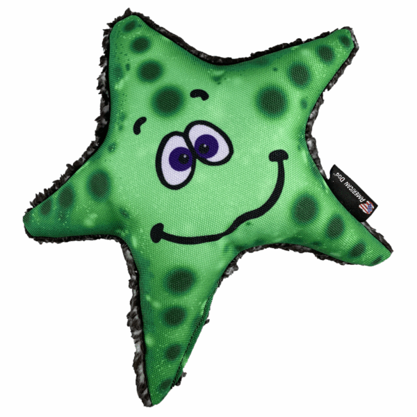 Stanley Starfish Dog Toy - Medium
