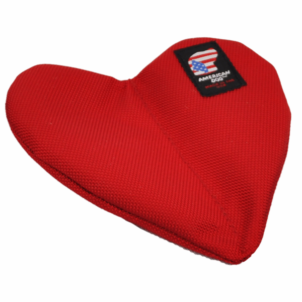 Heart Of Stone Dog Toy - Medium