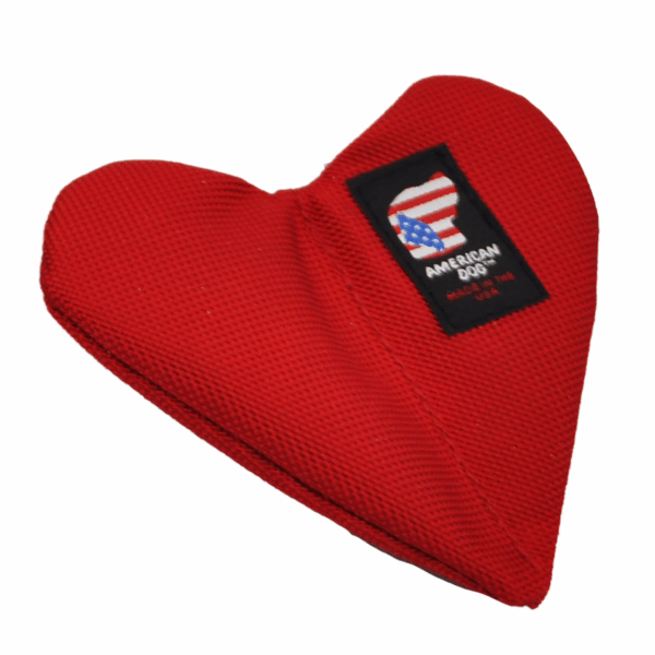 Heart Of Stone Dog Toy - Small
