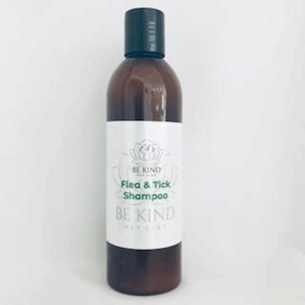 Flea and Tick Shampoo