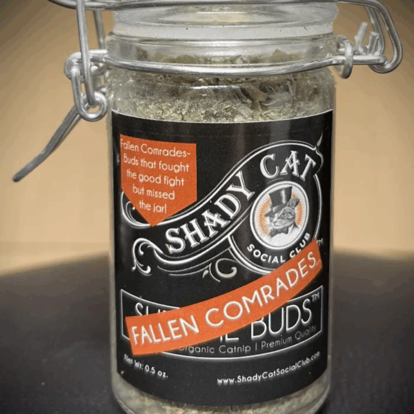 Premium Organic Fallen Comrades