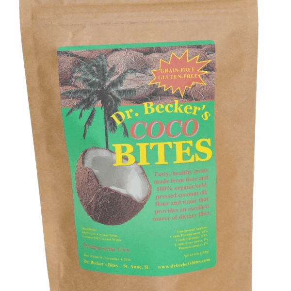 Dr. Becker's COCO Bites