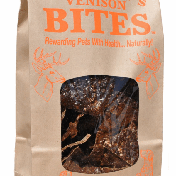 Dr. Becker's VENISON Bites