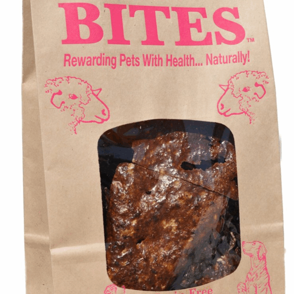 Dr. Becker's LAMB Bites