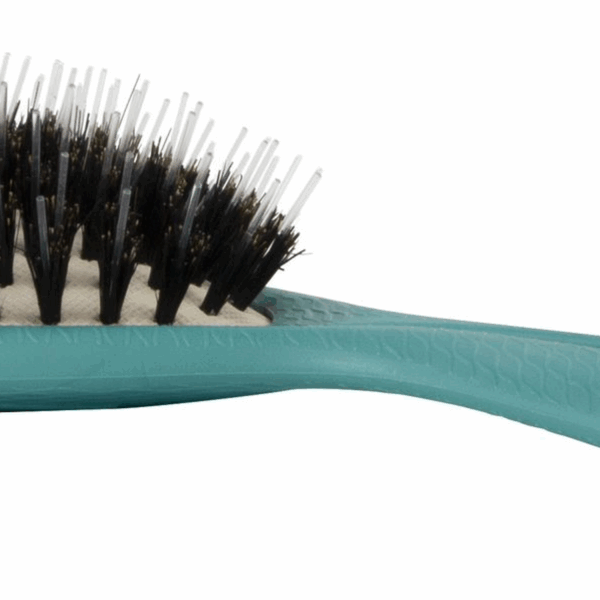 Bass Brushes- The BIO-FLEX Shine Shine & Condition Hair Brush Oval Shape
