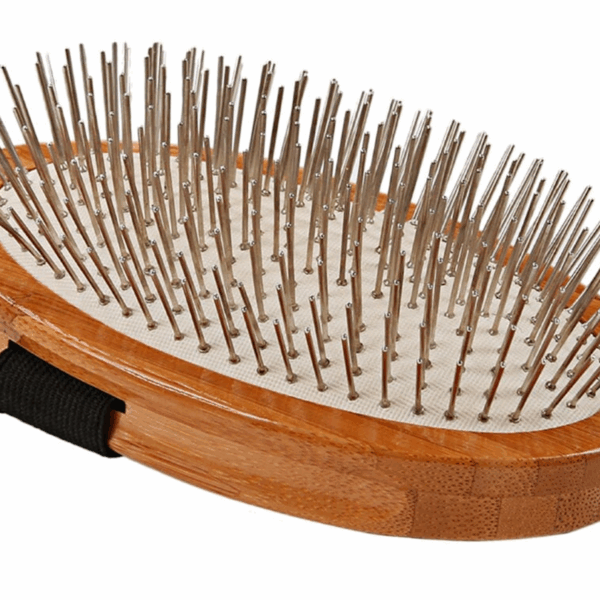 Bass Brushes- Style & Detangle Pet Brush