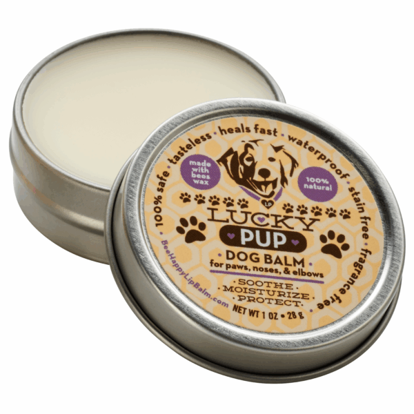 Dog Balm - Natural - Tin