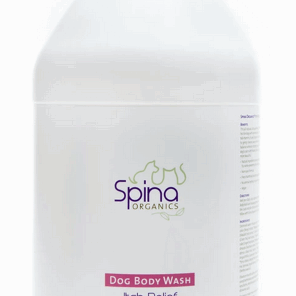 Itch Relief Body Wash