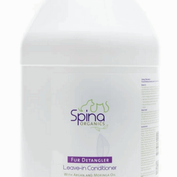 Fur Detangler Leave-In