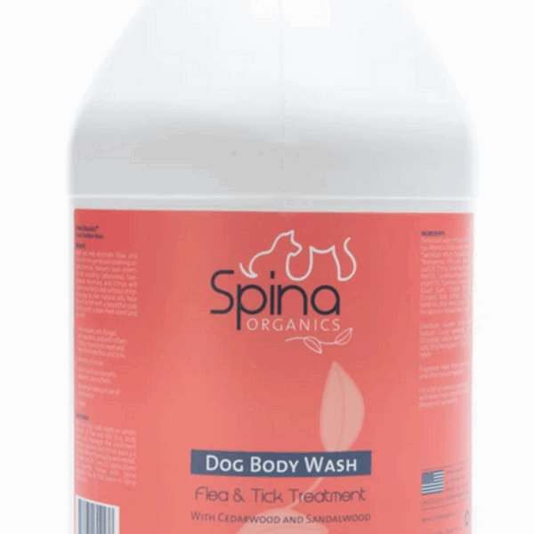 Flea & Tick Body Wash Treatment
