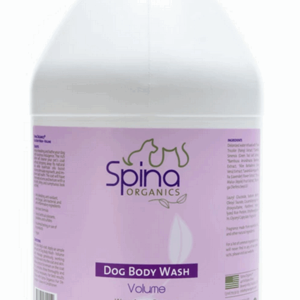 Volume Body Wash