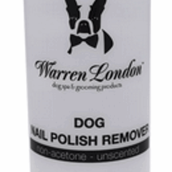 Dog Nail Polish Remover -Non Acetone Formula