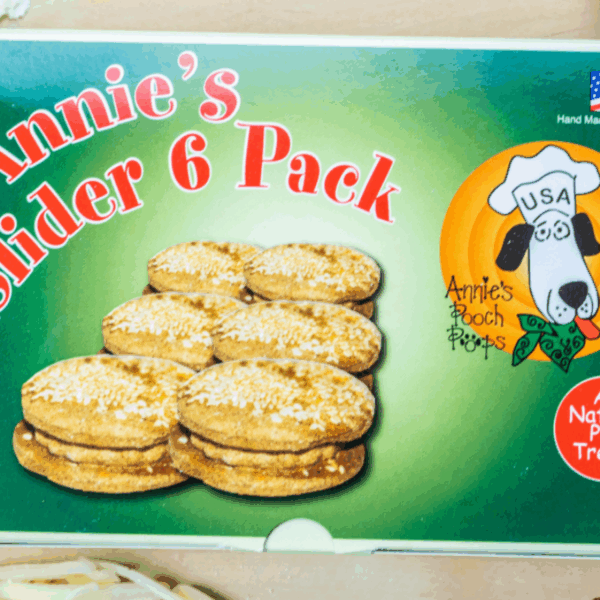 Annie's Slider - 6 Pack