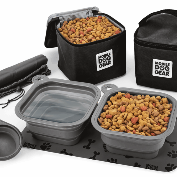 Mobile Dog Gear Dine Away Bag (Medium/Large Dogs)