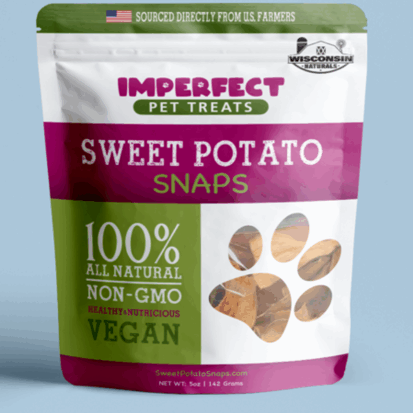 Sweet Potato Snaps