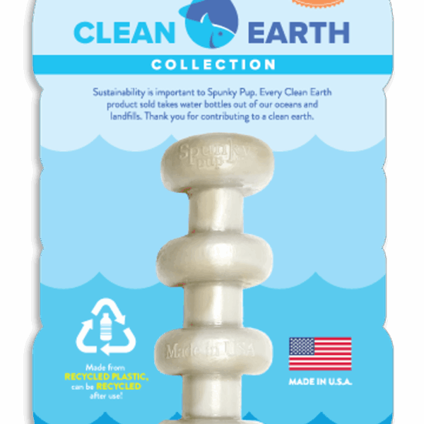 Clean Earth Recycled Stick