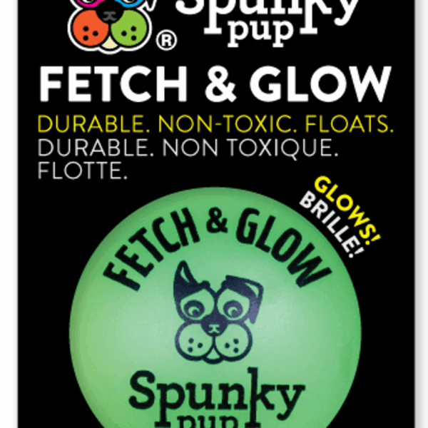 Fetch & Glow Ball