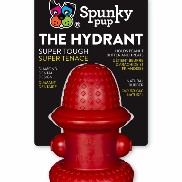 Rubber Hydrant