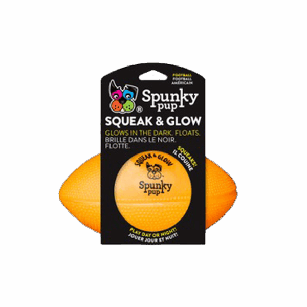 Squeak & Glow Football