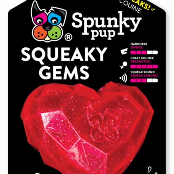 Heart Squeaker