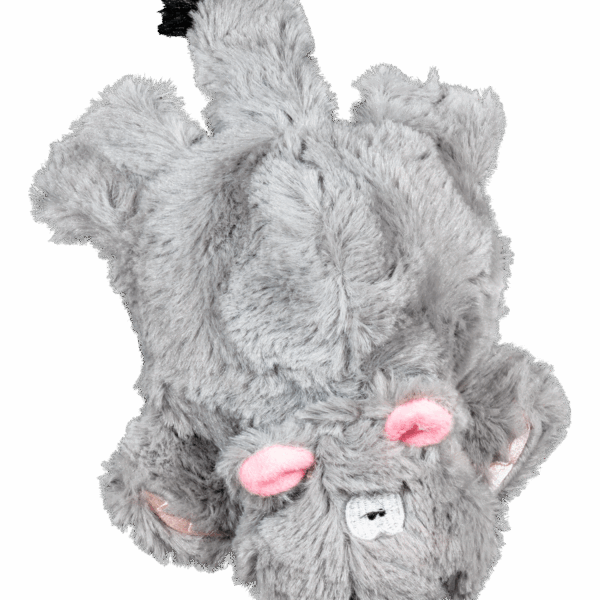 Hippo with Ball Squeaker