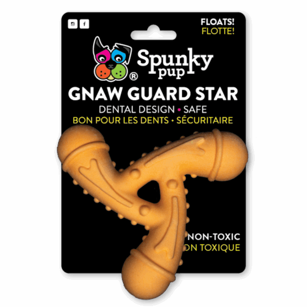 Gnaw Guard Foam Star