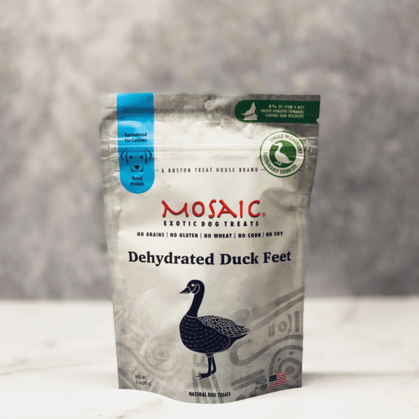 USA Dehydrated Duck Feet