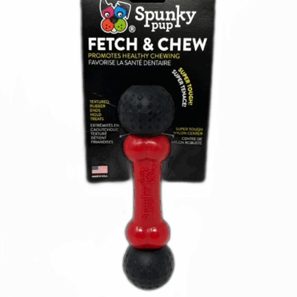 Fetch & Chew Bone - USA Made