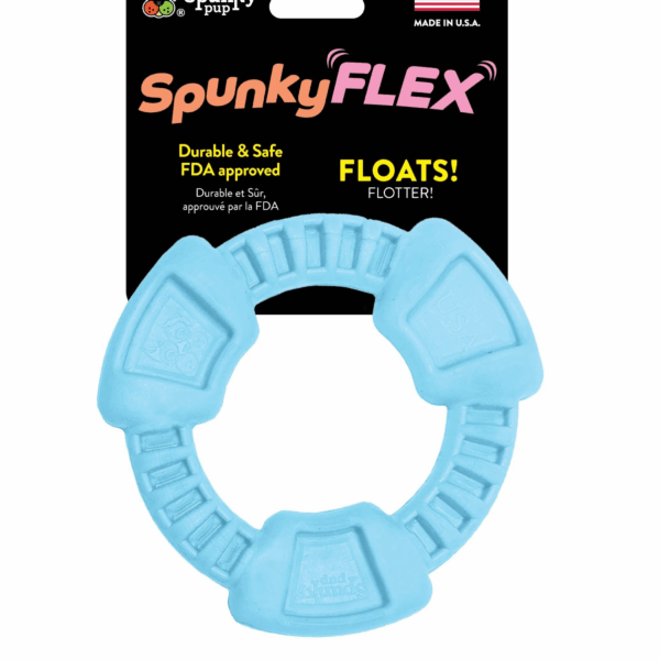 SpunkyFlex Gummy Toys - USA Made